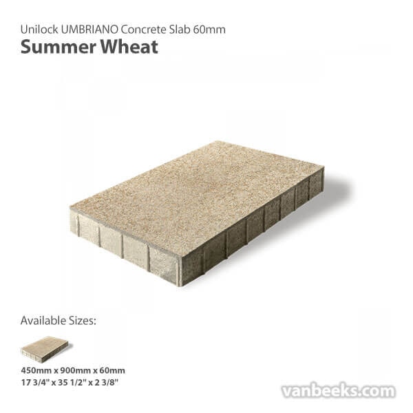Unilock Umbriano Slab Paver